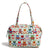 Outlet Slouchy Satchel-Toasty Teddies-Image 1-Vera Bradley