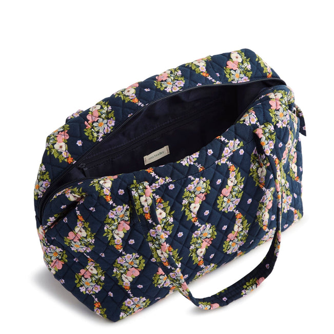 Outlet Slouchy Satchel - Paisley Rain - Image 3