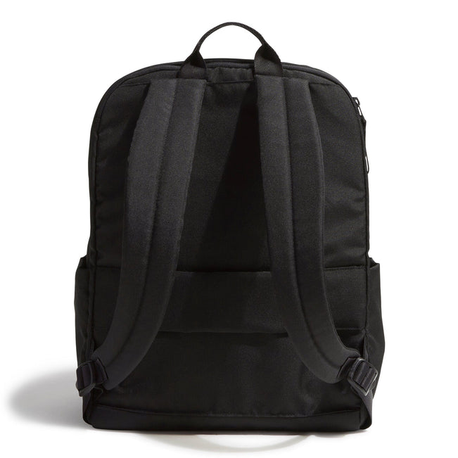 Outlet Essential Large Backpack-Moonless Night-Image 4-Vera Bradley