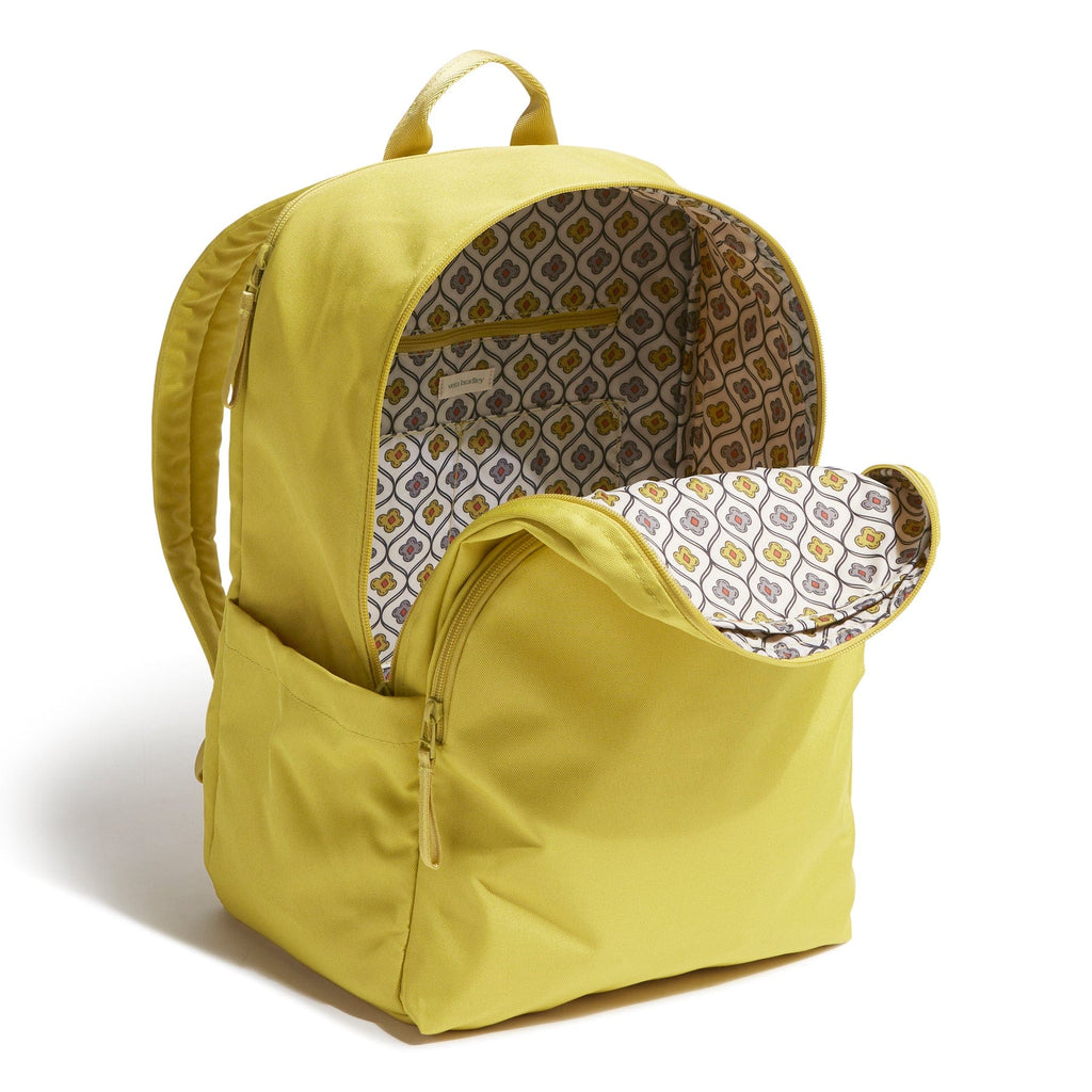 Outlet Essential Large Backpack - Polyester | Vera Bradley  display picture 2