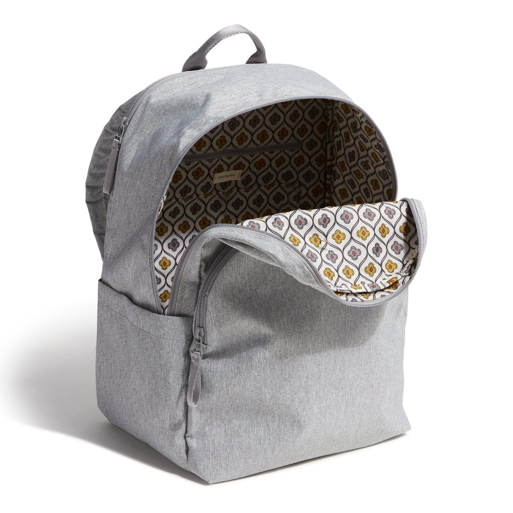Outlet Essential Large Backpack - Polyester | Vera Bradley – Vera