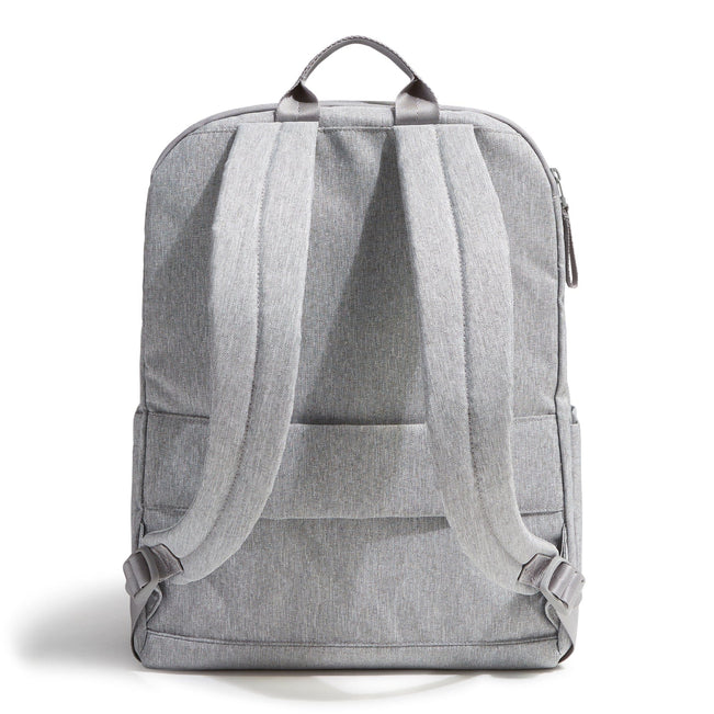 backpack for large laptop Vera Bradley Outlet Lighten Up Essential Large Backpack
