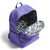 Outlet Essential Large Backpack-Purple Opulence-Image 2-Vera Bradley