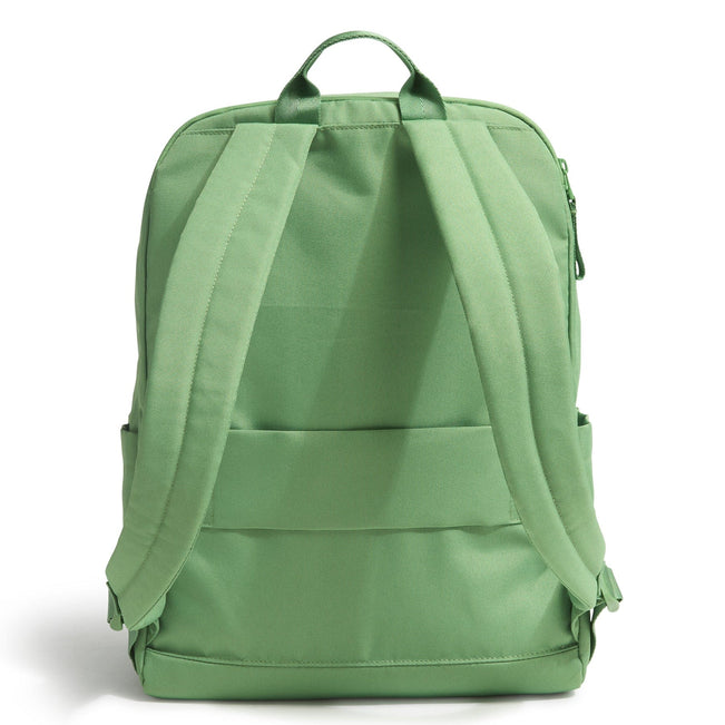 Outlet Essential Large Backpack-Fluorite Green-Image 3-Vera Bradley