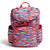 Outlet Essential Rucksack Backpack-Fish Tale-Image 1-Vera Bradley