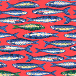 Outlet Essential Rucksack Backpack-Fish Tale-Image 3-Vera Bradley