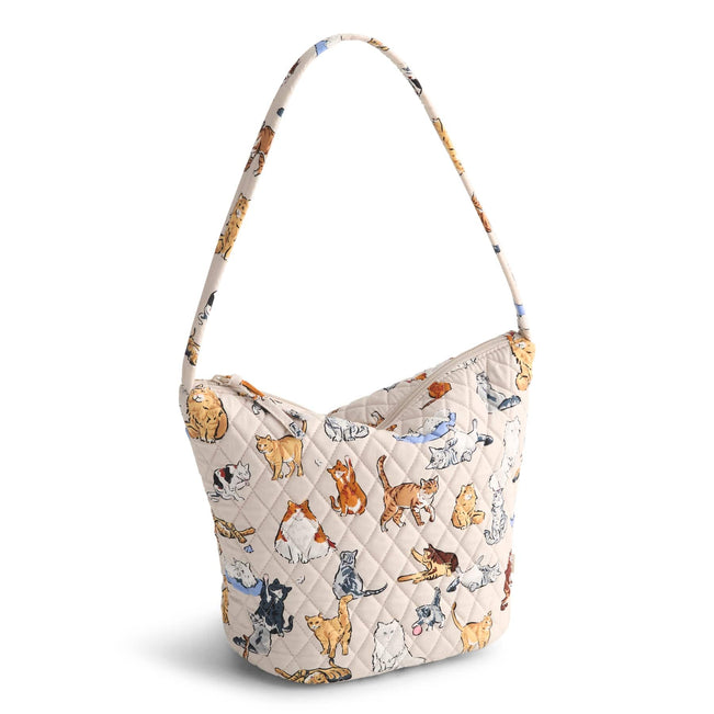 Outlet Slouchy Bucket Shoulder Bag