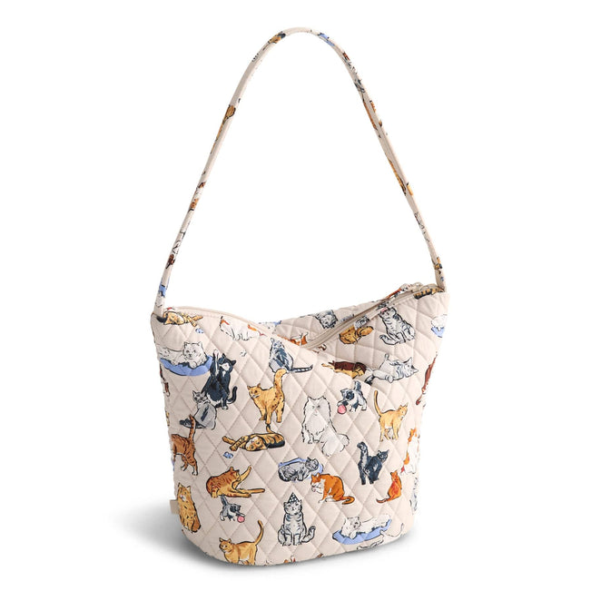 Outlet Slouchy Bucket Shoulder Bag