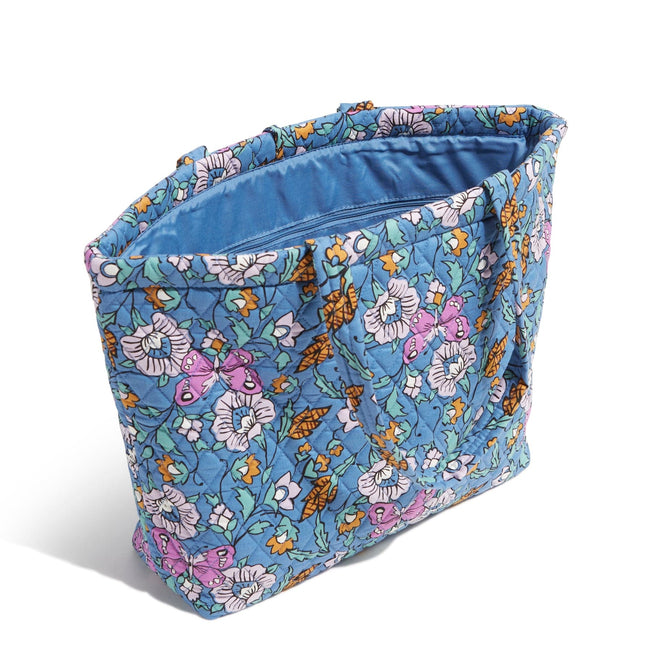 Outlet East West Tote-Wild Prairie-Image 3-Vera Bradley