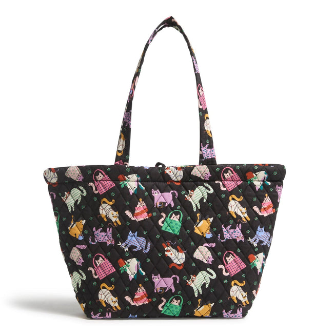 Outlet Small East West Tote