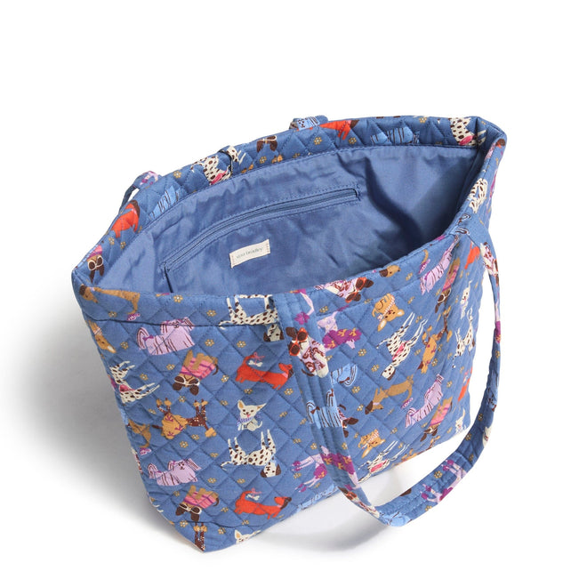 Outlet Small East West Tote-Image 2-Vera Bradley