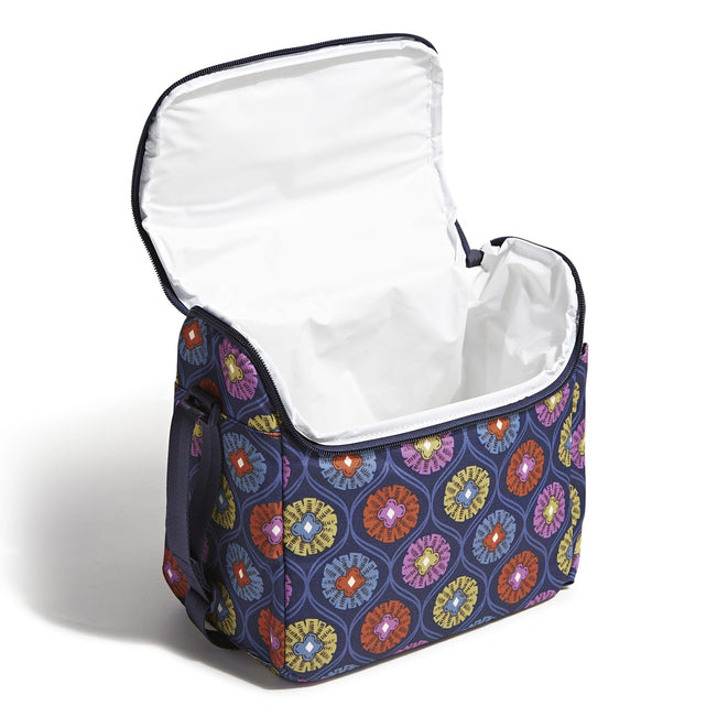 Outlet Lunch Crossbody-Center Stage Glow-Image 2-Vera Bradley