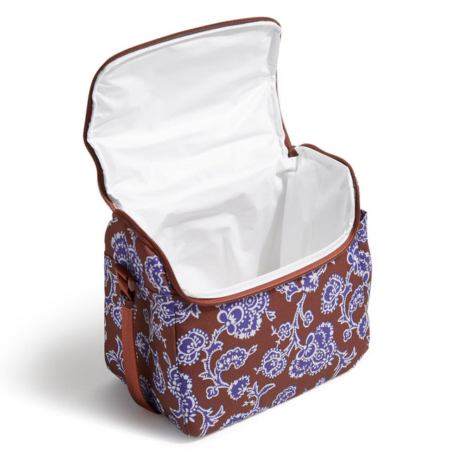 Outlet Lunch Crossbody-Cotswolds-Image 2-Vera Bradley