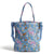 Outlet Large North South Tote-Wild Prairie-Image 1-Vera Bradley