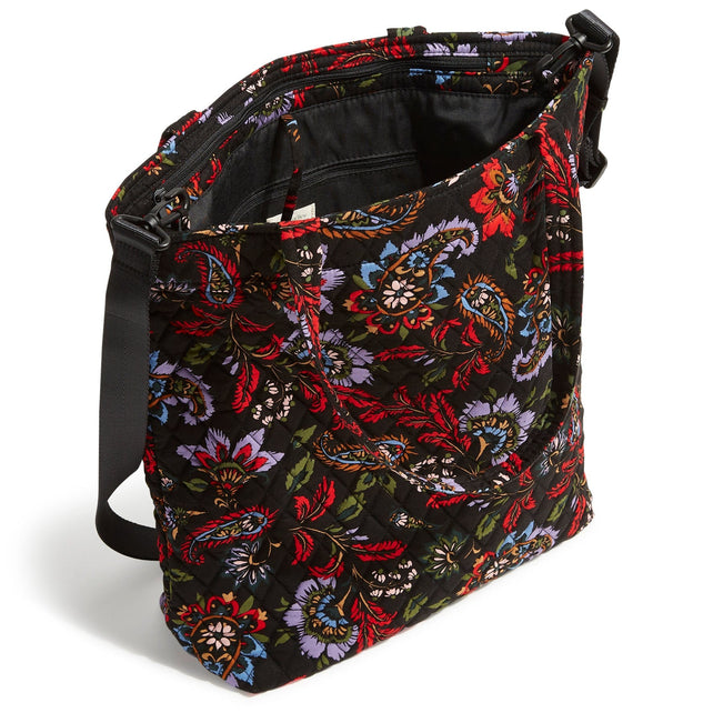 Outlet Large North South Tote - Cotton | Vera Bradley – Vera