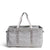 Outlet Large Car Tote-Medium Heather Gray-Image 1-Vera Bradley