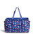 Outlet Large Car Tote-Catnip Christmas-Image 1-Vera Bradley