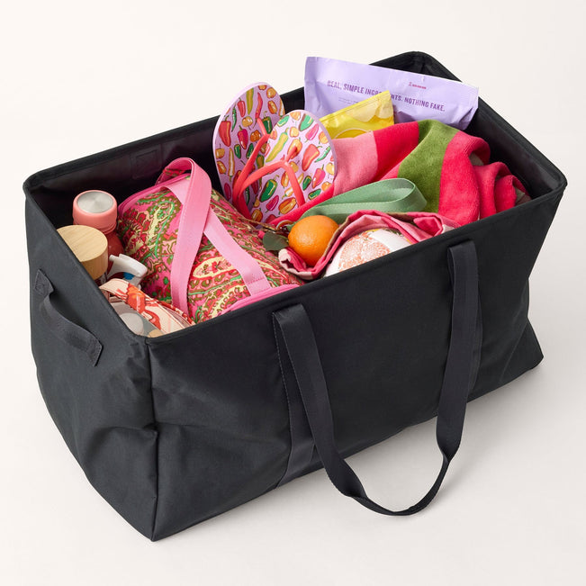 Outlet Large Car Tote