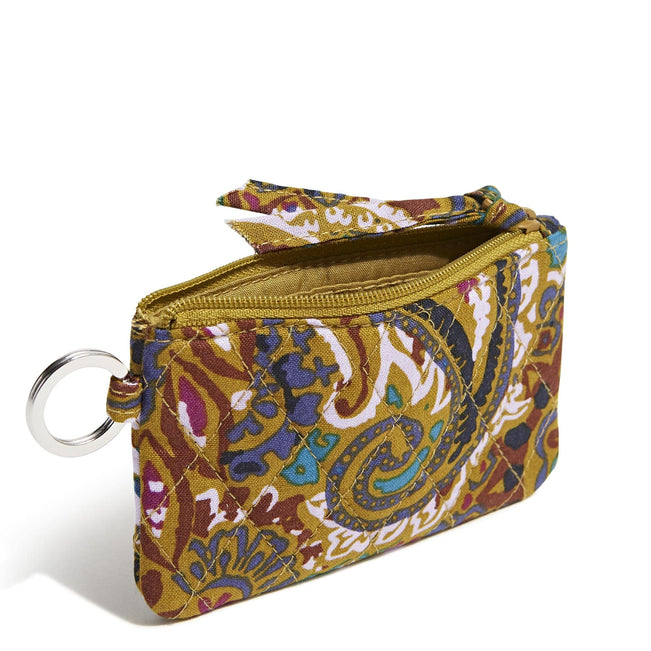 Outlet Zip ID Case-Buta Spray-Image 2-Vera Bradley
