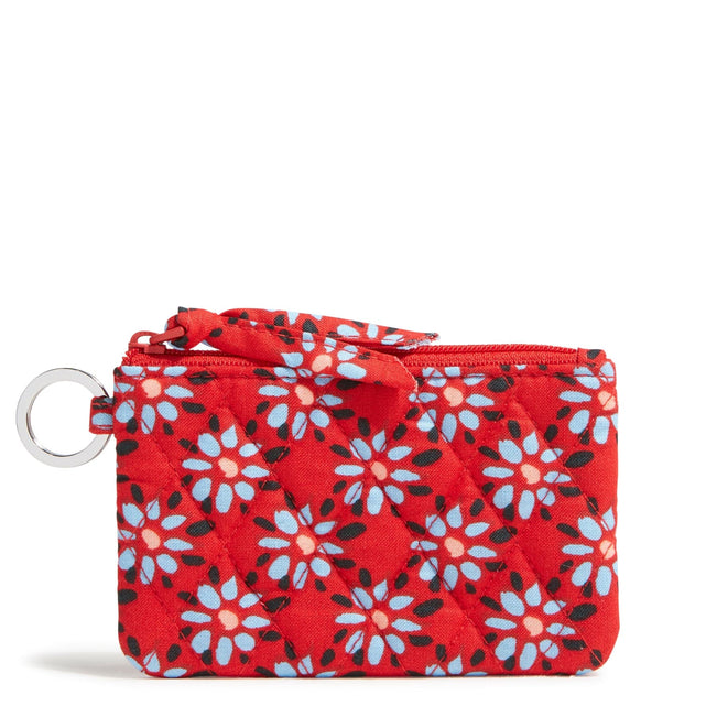 Outlet Zip ID Case-Venetian Flowers-Image 1-Vera Bradley