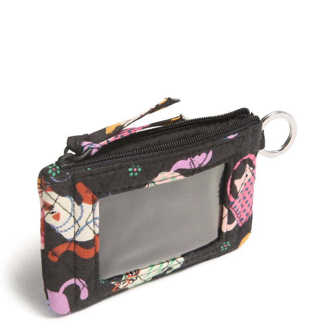 Outlet Zip ID Case-Herding Cats-Image 2-Vera Bradley