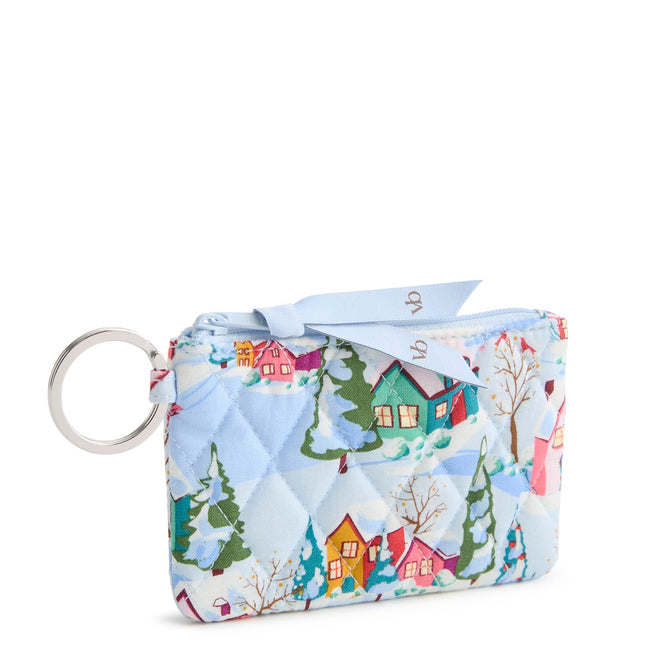 Outlet Zip ID Case - Holiday Houses - Image 1