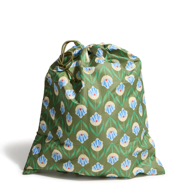 Outlet Packable Laundry Bag-Image 2-Vera Bradley
