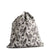 Outlet Packable Laundry Bag - Stamped Irises - Image 1