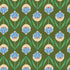 Outlet Essential Luggage Tag-Tulip Rows-Image 3-Vera Bradley