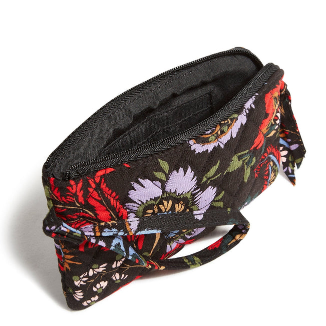Outlet Essential Zip Wristlet-Venetian Paisley-Image 2-Vera Bradley