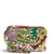 Outlet Essential Zip Wristlet-Evening Garden-Image 1-Vera Bradley