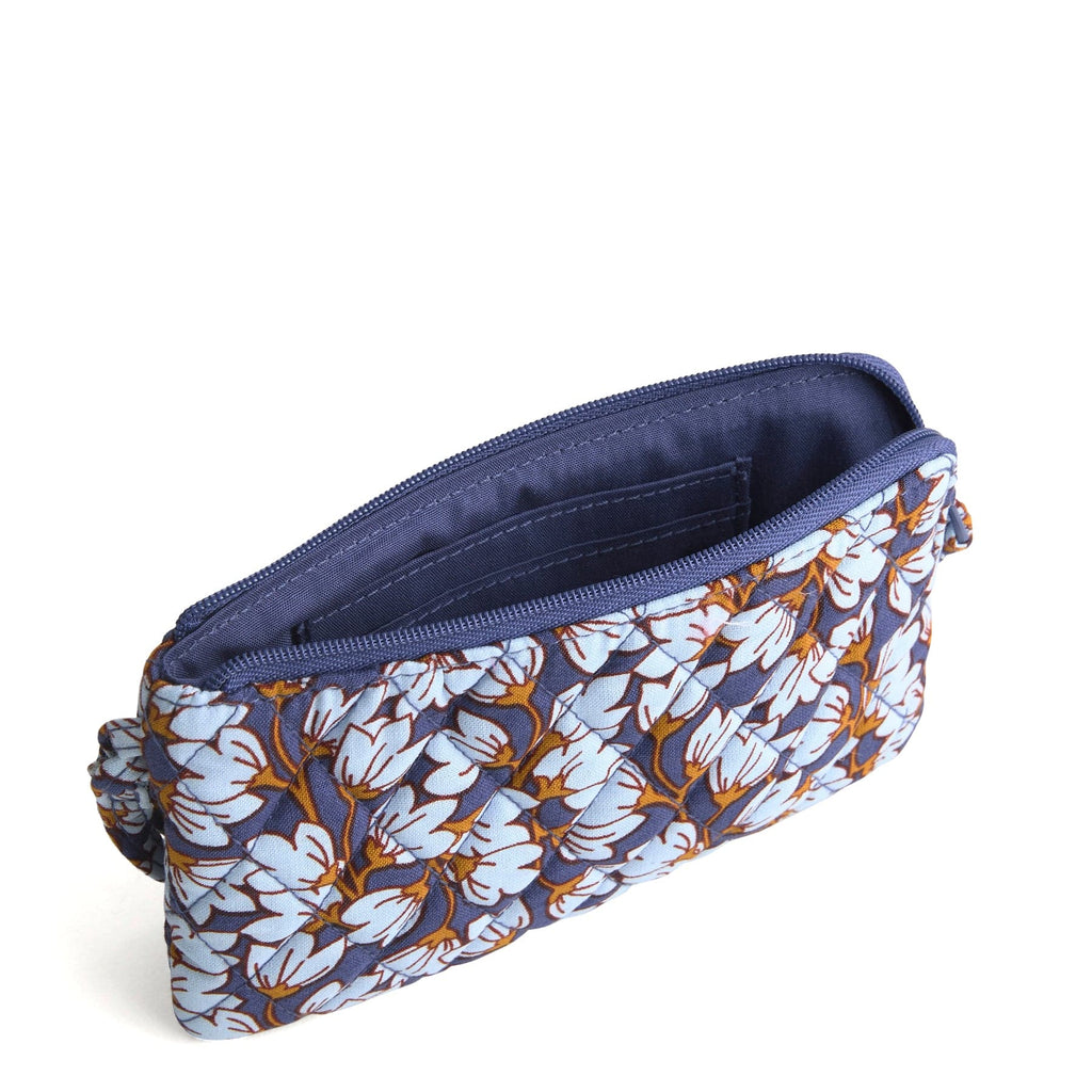 Outlet Essential Zip Wristlet - Cotton | Vera Bradley – Vera