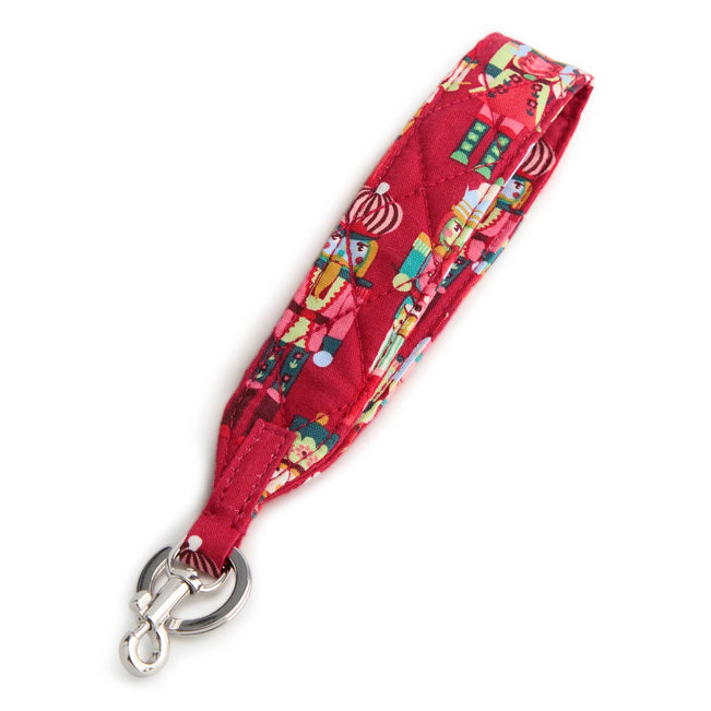 Outlet Wide Wristlet Strap - Nutcrackers - Image 1