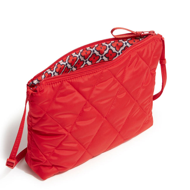 Outlet Large Hipster-Goji Berry Red-Image 4-Vera Bradley