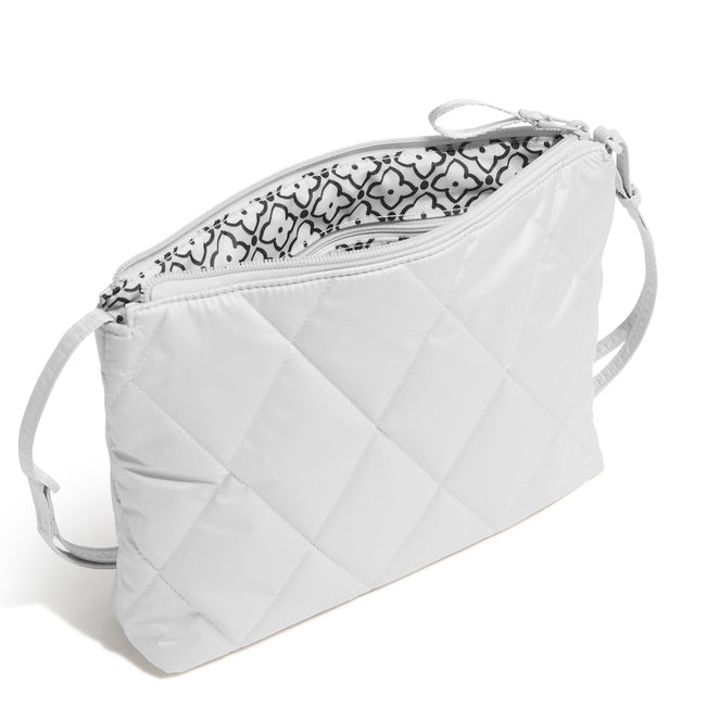 Outlet Large Hipster-Oyster Mushroom-Image 2-Vera Bradley