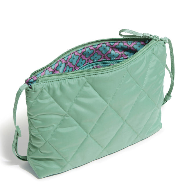 Outlet Large Hipster-Beryl Green-Image 2-Vera Bradley