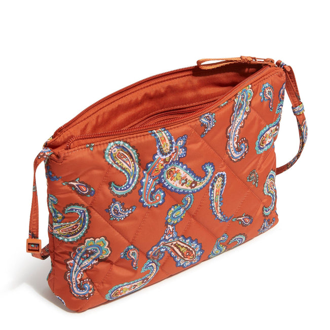Outlet Large Hipster-Manor Paisley-Image 2-Vera Bradley