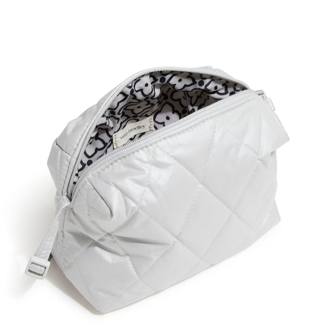 Outlet Camera Bag Crossbody-Oyster Mushroom-Image 2-Vera Bradley