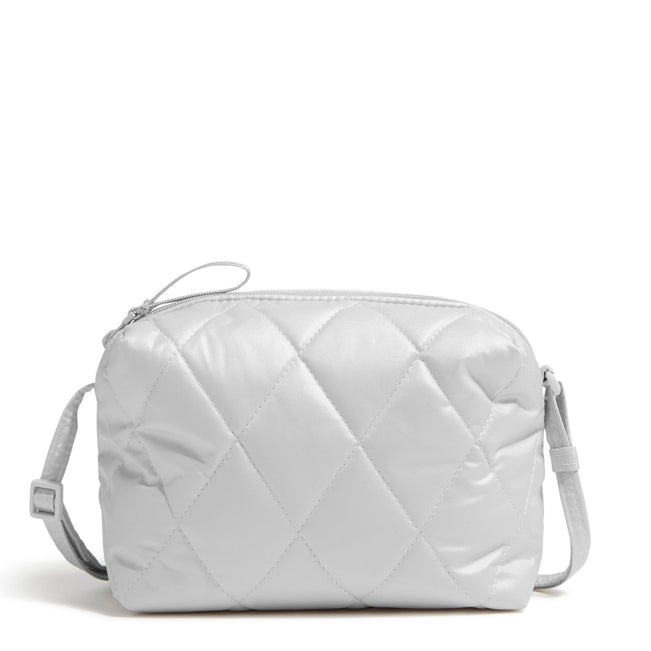 Outlet Camera Bag Crossbody-Oyster Mushroom-Image 1-Vera Bradley