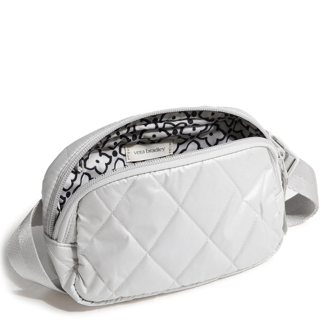 Outlet Mini Belt Bag-Oyster Mushroom-Image 2-Vera Bradley