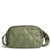 Outlet Mini Belt Bag-Deep Lichen Green-Image 1-Vera Bradley