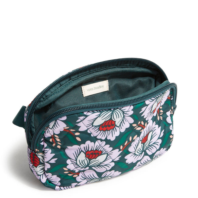 Outlet Mini Belt Bag-Lotus Sea Moss-Image 3-Vera Bradley