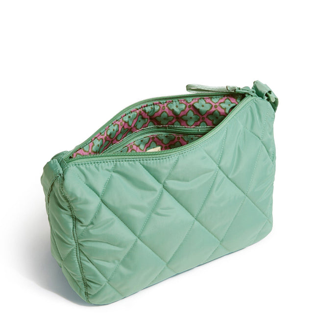Outlet Essential Crossbody-Beryl Green-Image 2-Vera Bradley