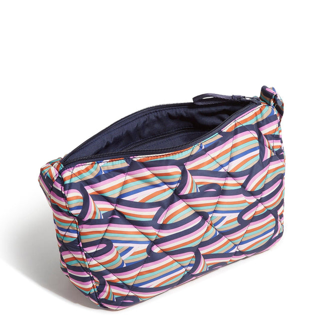 Outlet Essential Crossbody-Retro Ribbons-Image 2-Vera Bradley