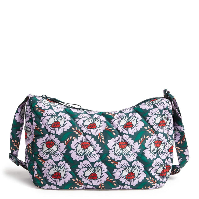 Outlet Essential Crossbody-Lotus Sea Moss-Image 1-Vera Bradley