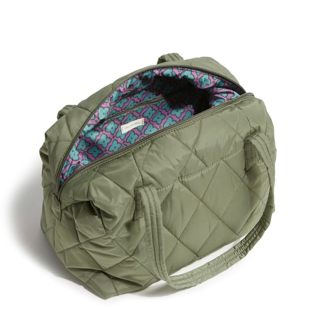 Outlet Slouchy Satchel-Image 2-Vera Bradley