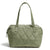 Outlet Slouchy Satchel-Deep Lichen Green-Image 1-Vera Bradley