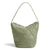 Outlet Slouchy Bucket Shoulder Bag-Deep Lichen Green-Image 1-Vera Bradley