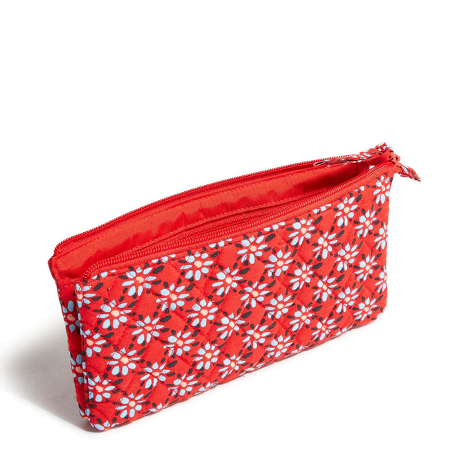 Outlet Essential Trio Clutch-Venetian Flowers-Image 2-Vera Bradley