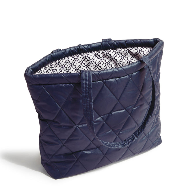 Outlet East West Tote-Peacoat-Image 2-Vera Bradley